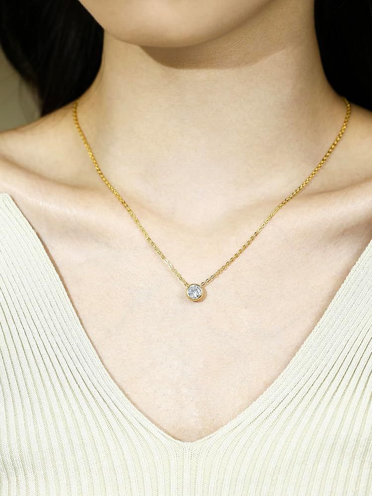 Aura Stone Necklace – Jade