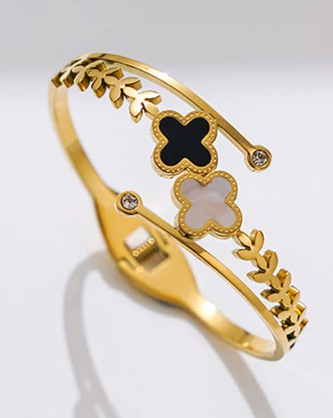 Flower Bangles